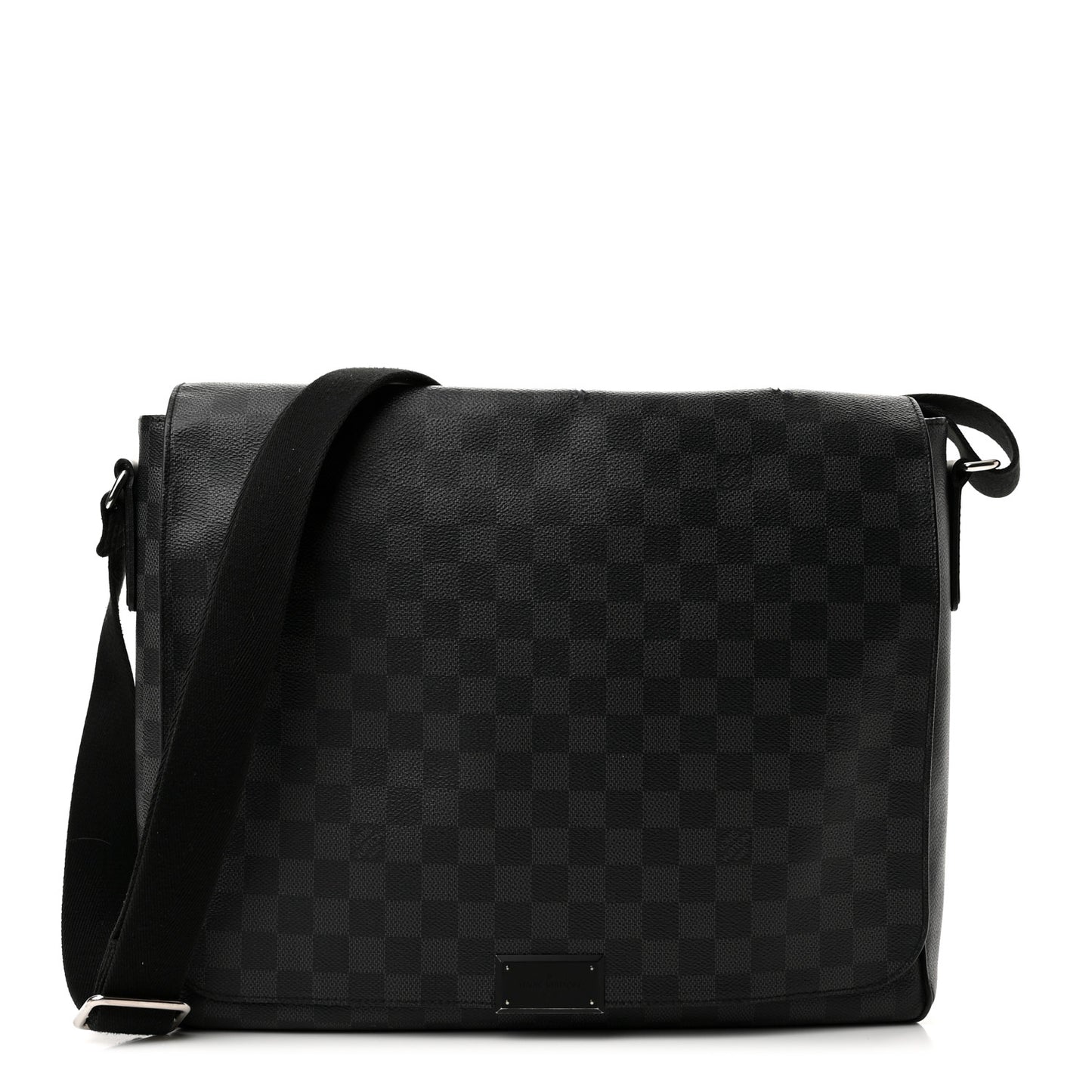 Damier Graphite District GM
