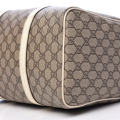 Gucci GG Plus Monogram Medium Joy Boston Off White 13 of 14