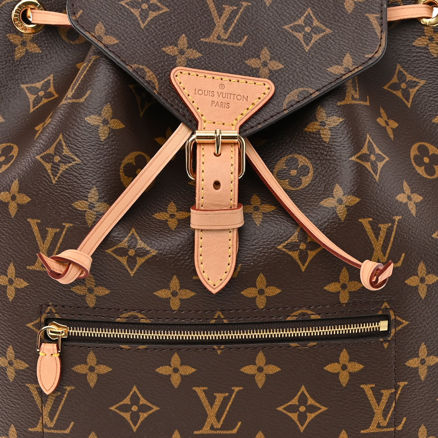 Monogram Montsouris NM Backpack
