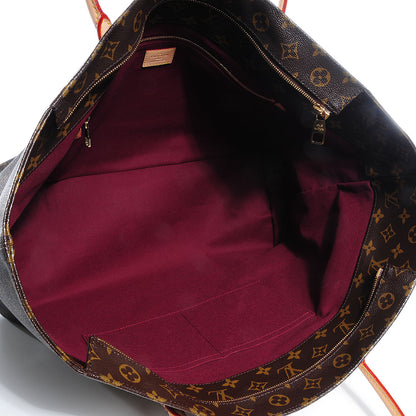 Louis Vuitton Monogram Raspail GM 5 of 7