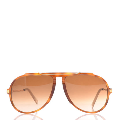 Celine Sunglasses CL 400251 Tortoise 3 of 8