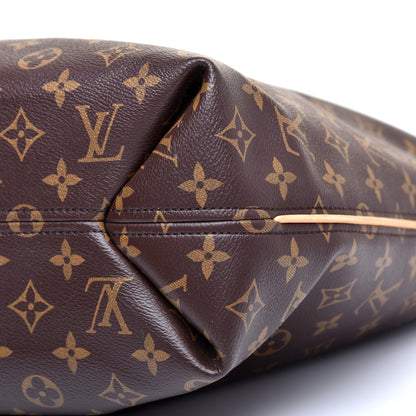 Louis Vuitton Monogram Sully MM 7 of 9