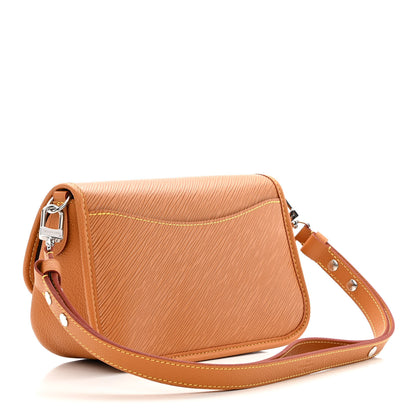Louis Vuitton Epi Buci Crossbody Gold Honey 3 of 11