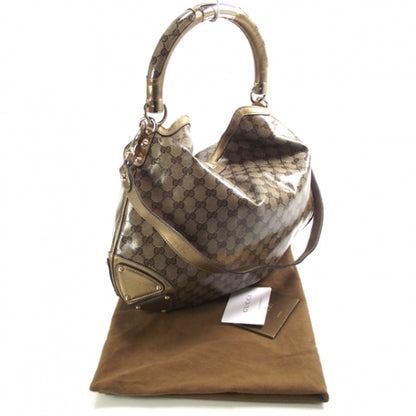 Gucci Crystal Monogram Large Indy 3 of 10