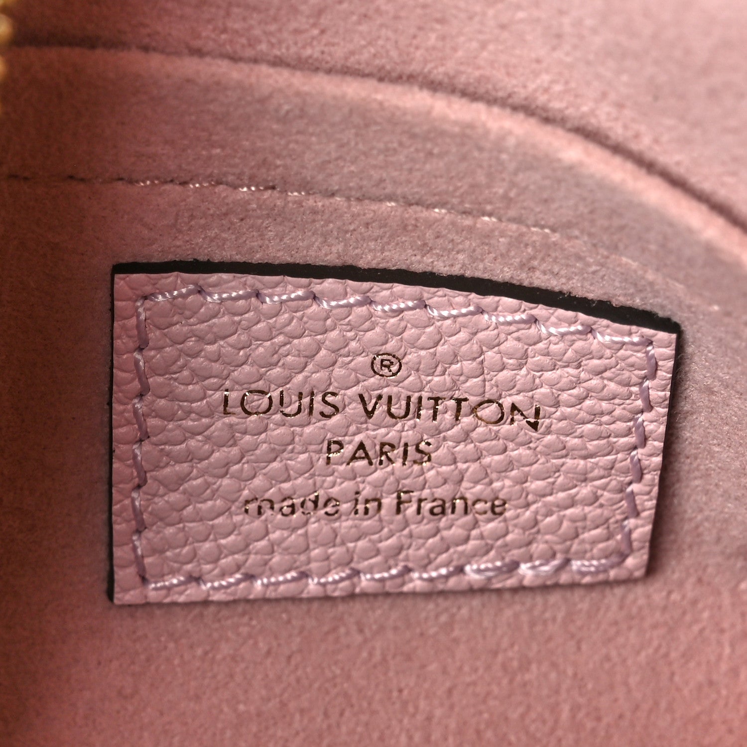 Louis Vuitton Empreinte Monogram Giant By The Pool Papillon BB Bouton De Rose 6 of 13