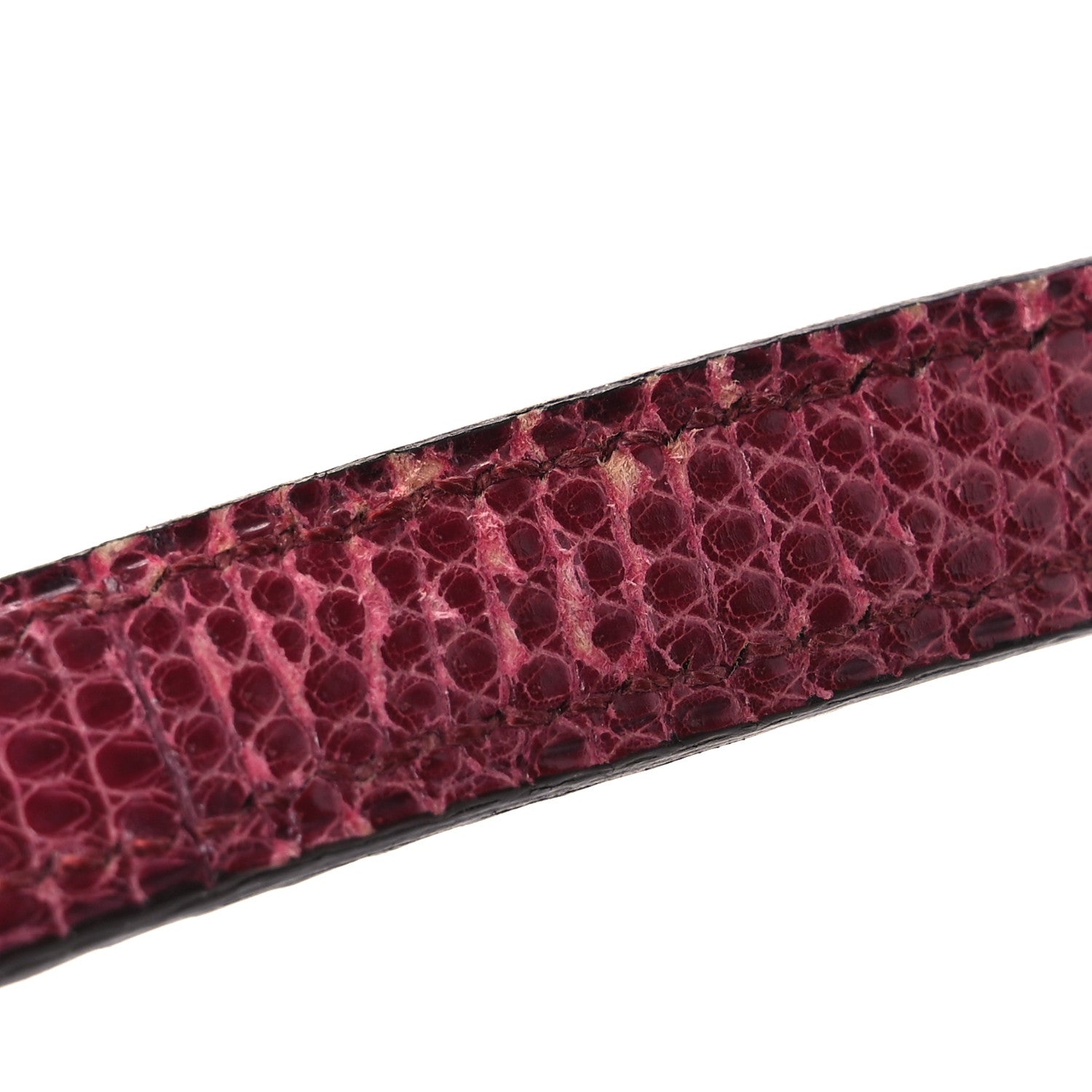 Hermes Lizard Constance 18 Fuchsia 1791118 – FASHIONPHILE