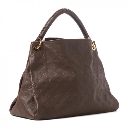 Louis Vuitton Empreinte Artsy MM Ombre 2 of 7