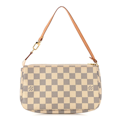 Louis Vuitton Damier Azur Pochette Accessories 1 of 10