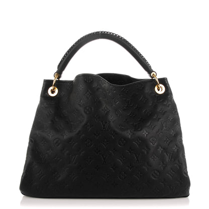 Louis Vuitton Empreinte Artsy MM Black 1 of 7