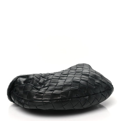 Bottega Veneta Nappa Intrecciato Mini Jodie Black 4 of 10
