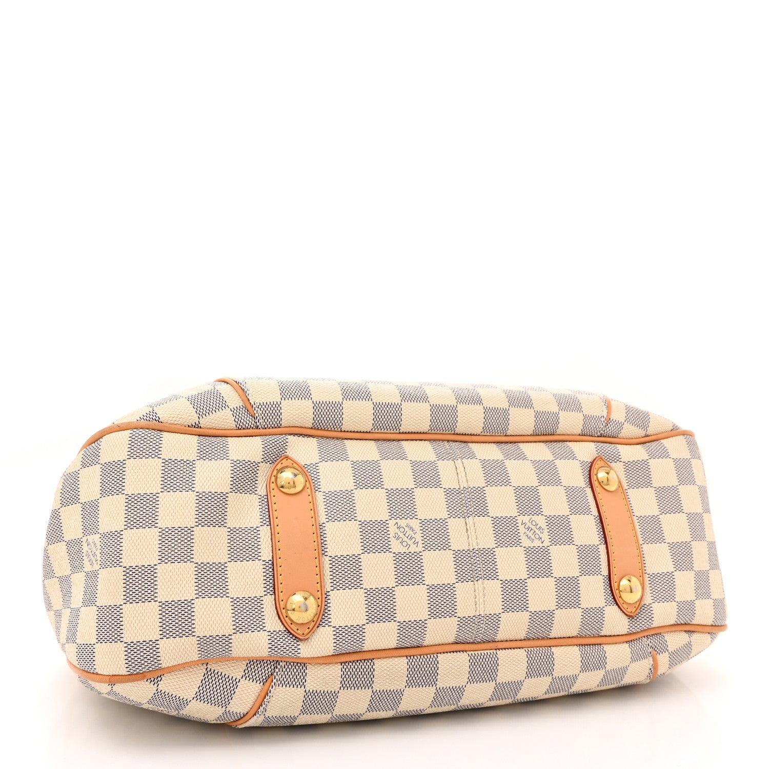 Louis Vuitton Damier Azur Galliera PM 4 of 14