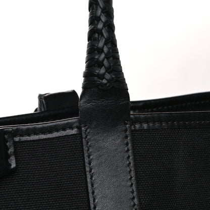 Givenchy Canvas Medium Antigona Logo Tote Black 12 of 15