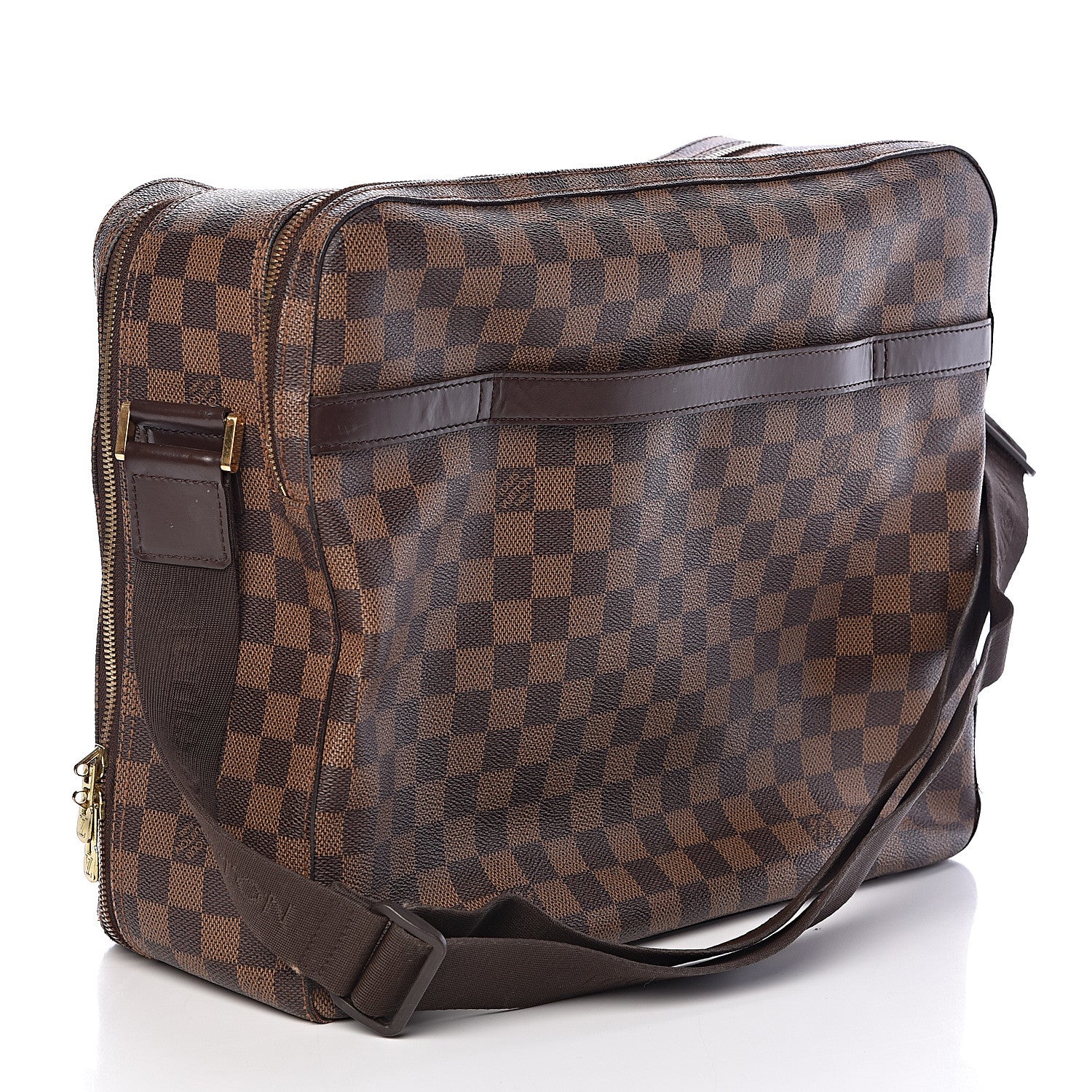 Louis Vuitton Damier Ebene Dorsoduro Messenger 3 of 9