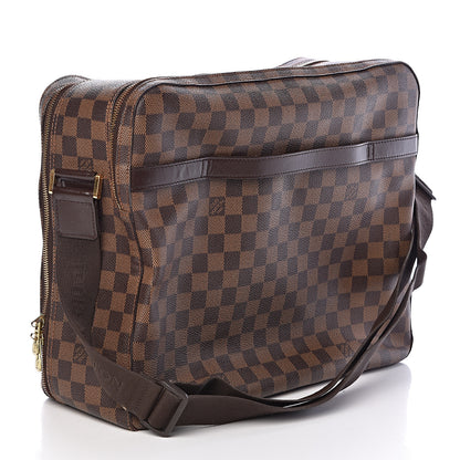 Louis Vuitton Damier Ebene Dorsoduro Messenger 3 of 9