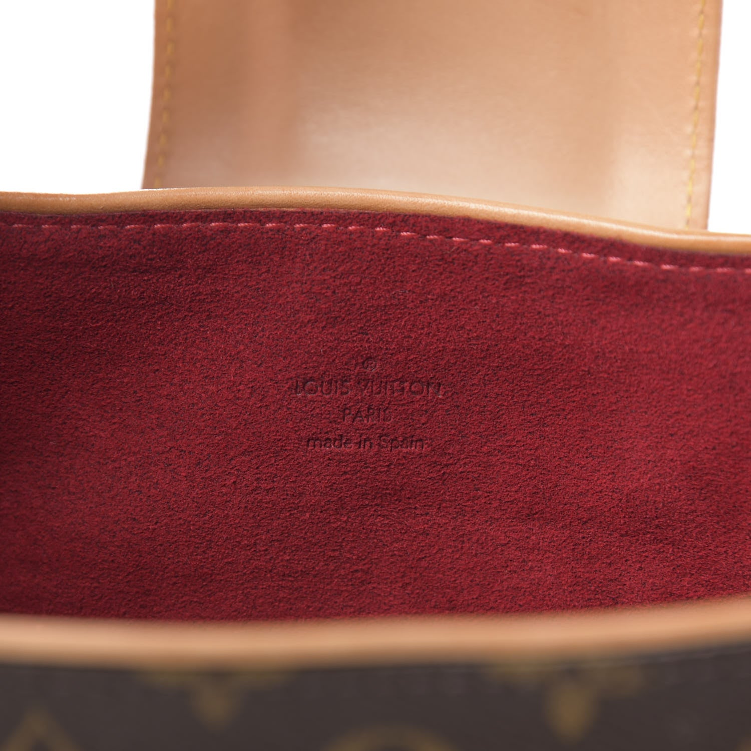 Louis Vuitton Monogram Griet 6 of 12