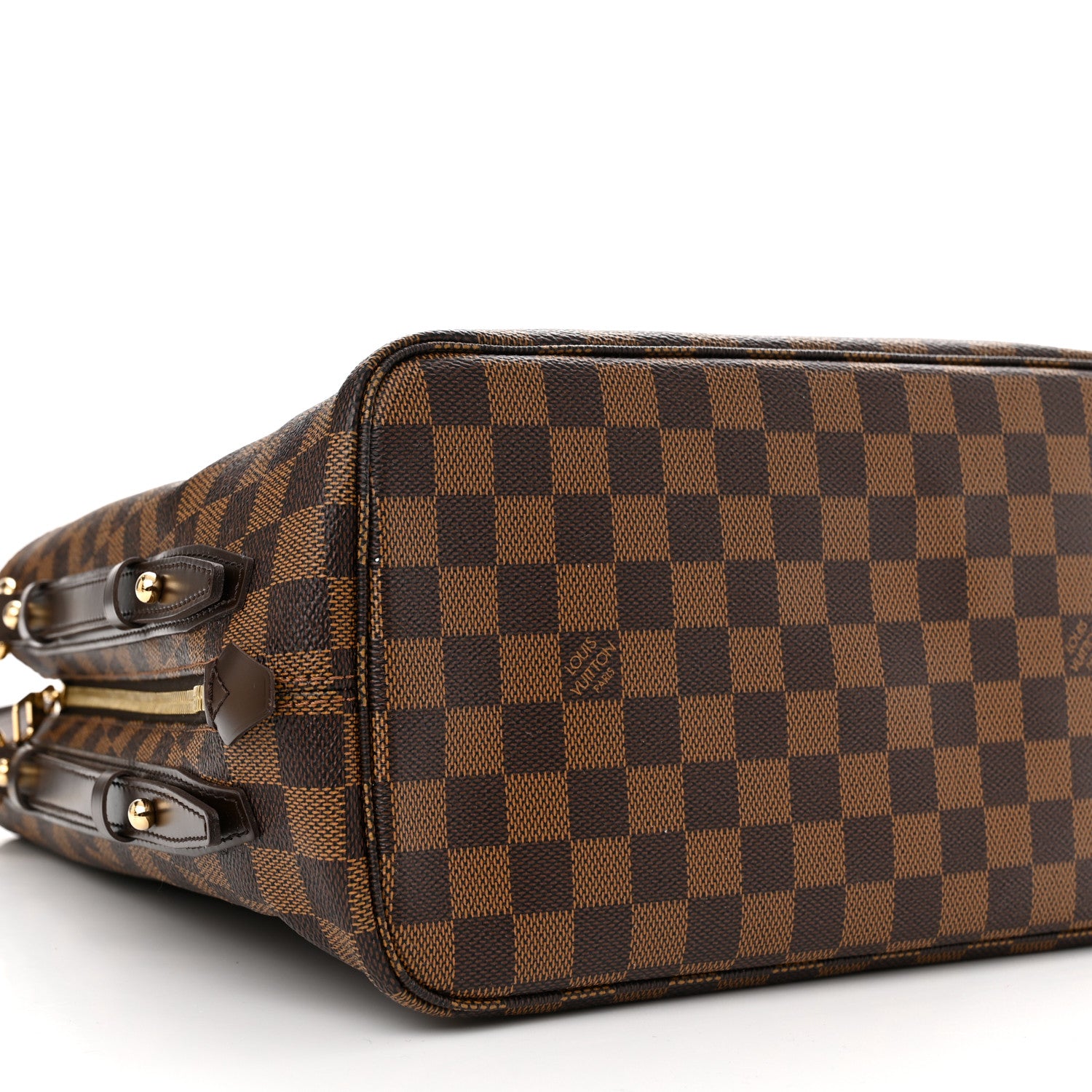 Louis Vuitton Damier Ebene Cabas Rivington 9 of 10