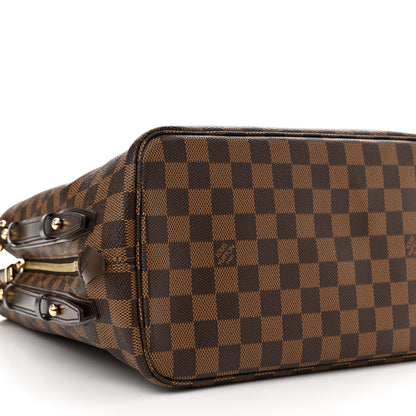Louis Vuitton Damier Ebene Cabas Rivington 9 of 10