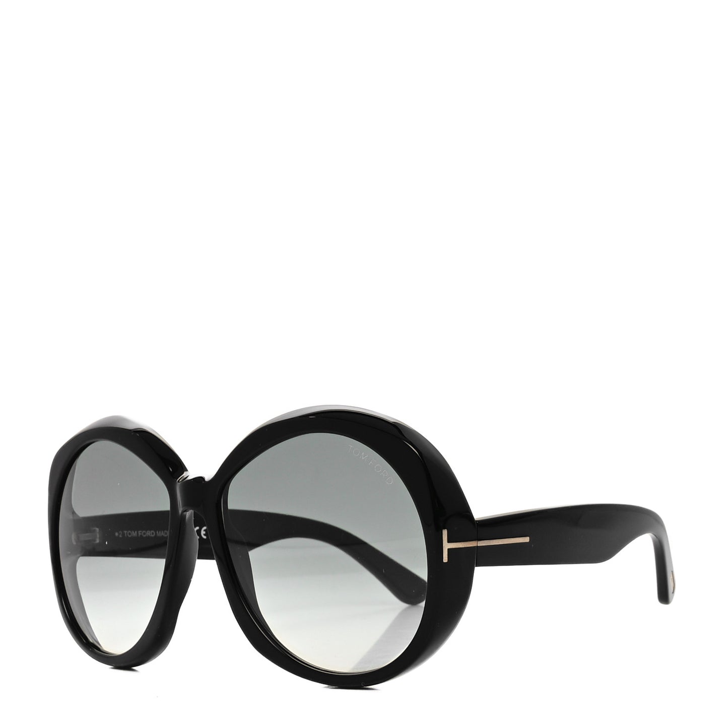 Acetate Annabelle Sunglasses TF1010 Black