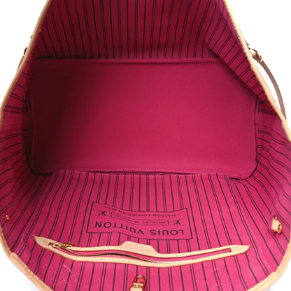 Louis Vuitton Monogram Neo Neverfull GM Pivoine 5 of 12