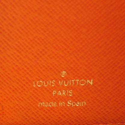 Louis Vuitton Monogram Koala Small Ring Agenda Orange 5 of 6