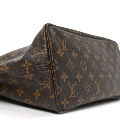 Louis Vuitton Monogram Neo Neverfull MM  Pivoine 9 of 10