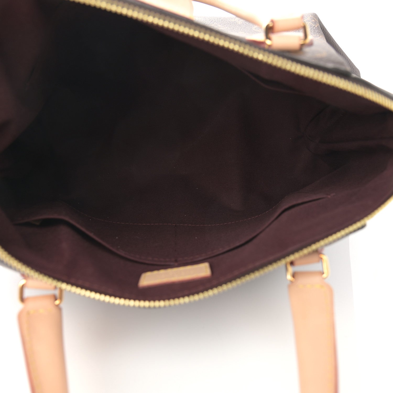 Louis Vuitton Monogram Rivoli MM 5 of 10