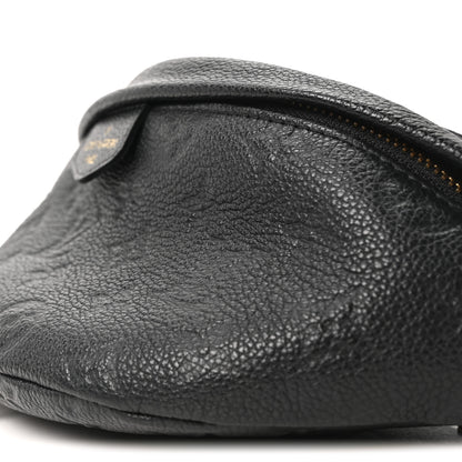 Louis Vuitton Empreinte BumBag Black 9 of 10