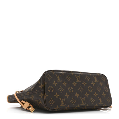 Louis Vuitton Monogram Neverfull PM 4 of 10