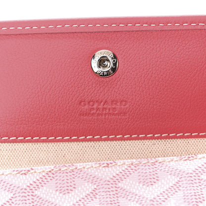 Goyard Goyardine Saint Louis PM Pink 5 of 9