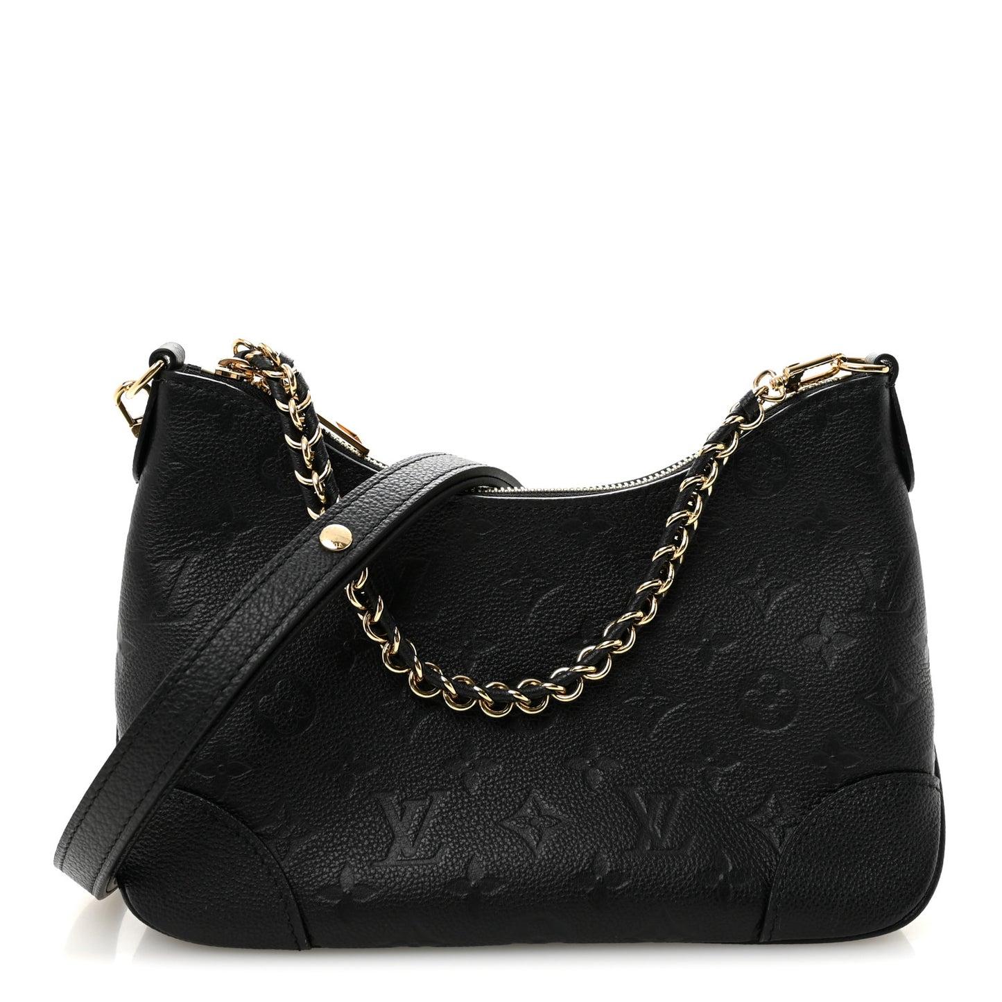 Empreinte Monogram Boulogne NM PM Black