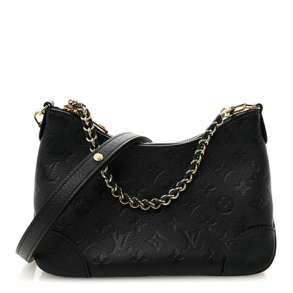Louis Vuitton Empreinte Monogram Boulogne NM PM Black 1 of 9