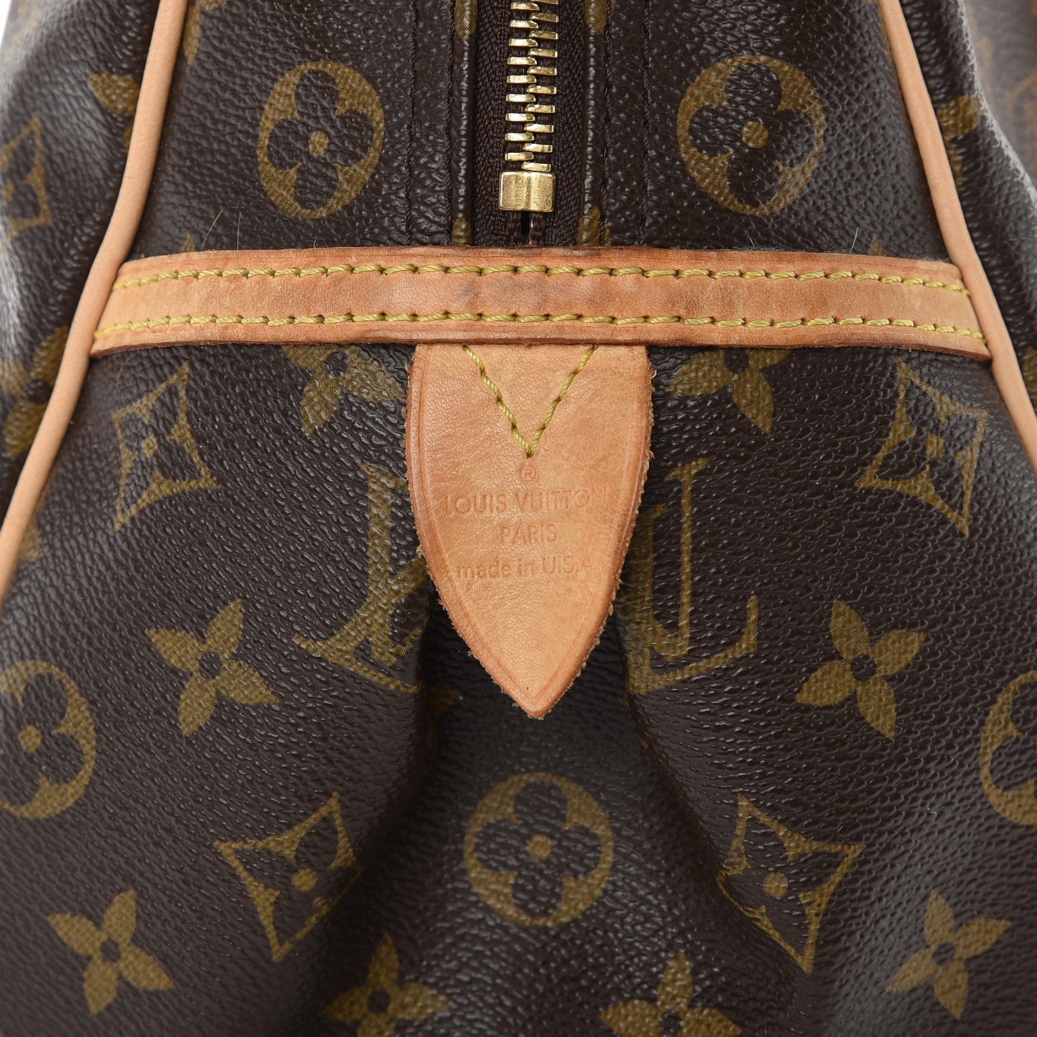 Louis Vuitton Monogram Montorgueil GM 7 of 8