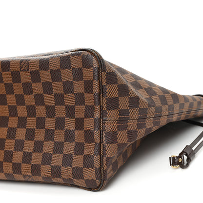 Louis Vuitton Damier Ebene Neverfull GM 10 of 10