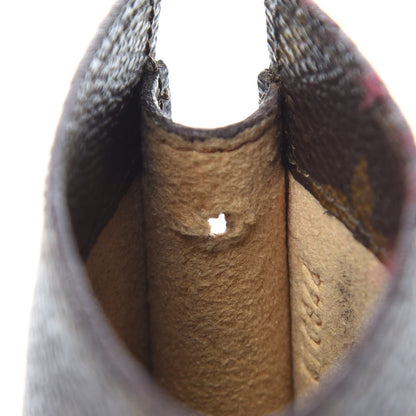 Louis Vuitton Monogram Etui a Lunettes Simple Eyeglass Case 11 of 12