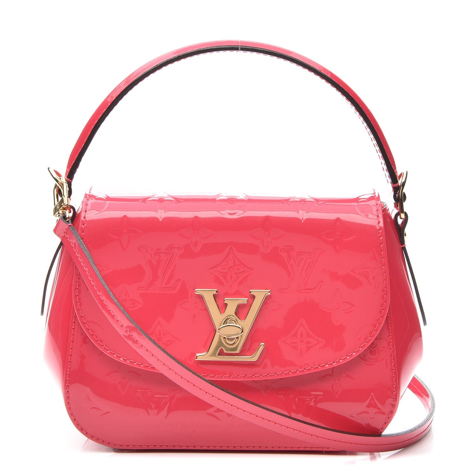 Louis Vuitton Vernis Pasadena Hot Pink 1 of 5