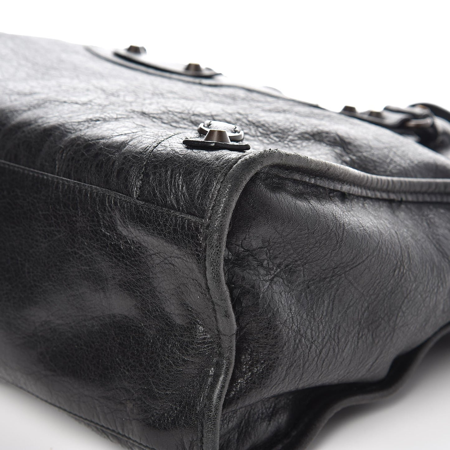 Agneau Classic Hardware City Black