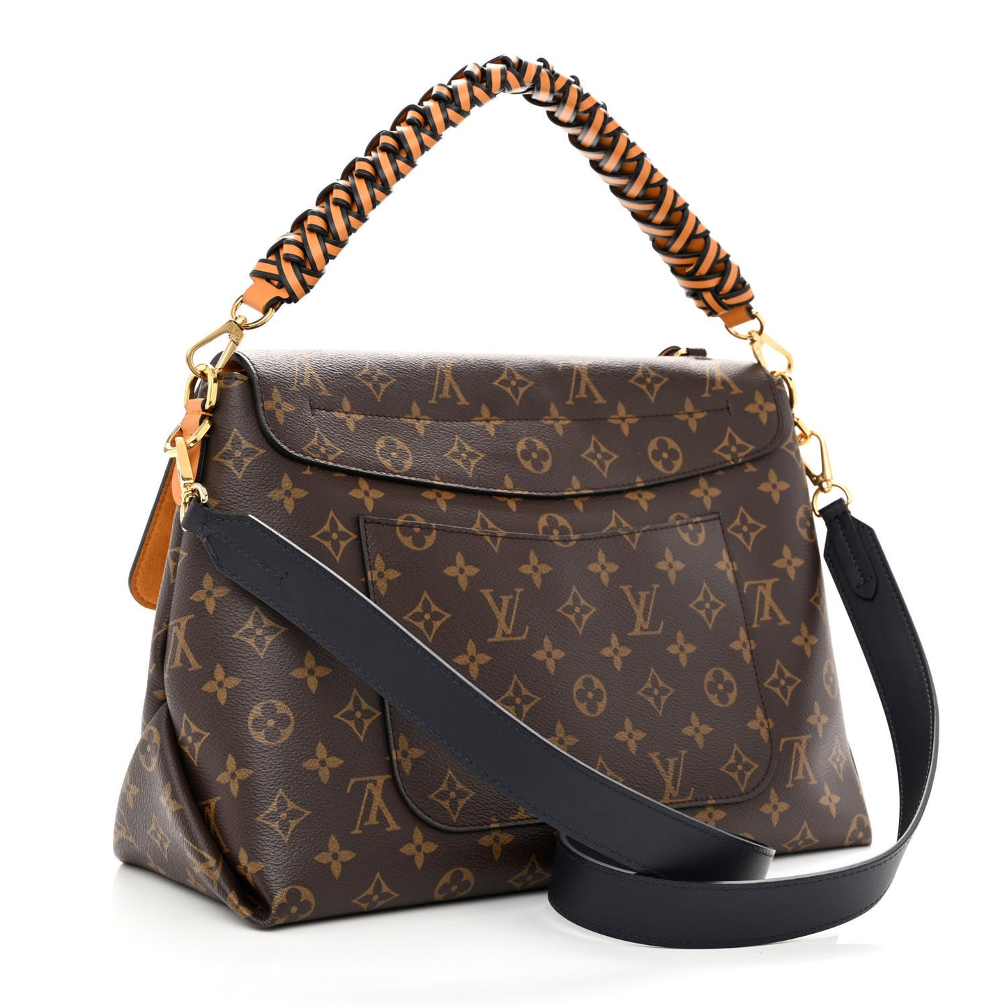 Monogram Beaubourg MM Safran Imperial
