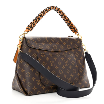Louis Vuitton Monogram Beaubourg MM Safran Imperial 3 of 10