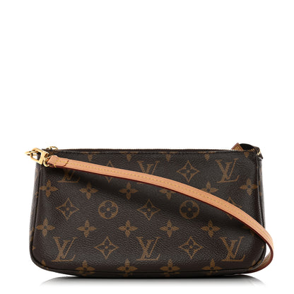 Louis Vuitton Monogram Pochette Accessories NM 1 of 11