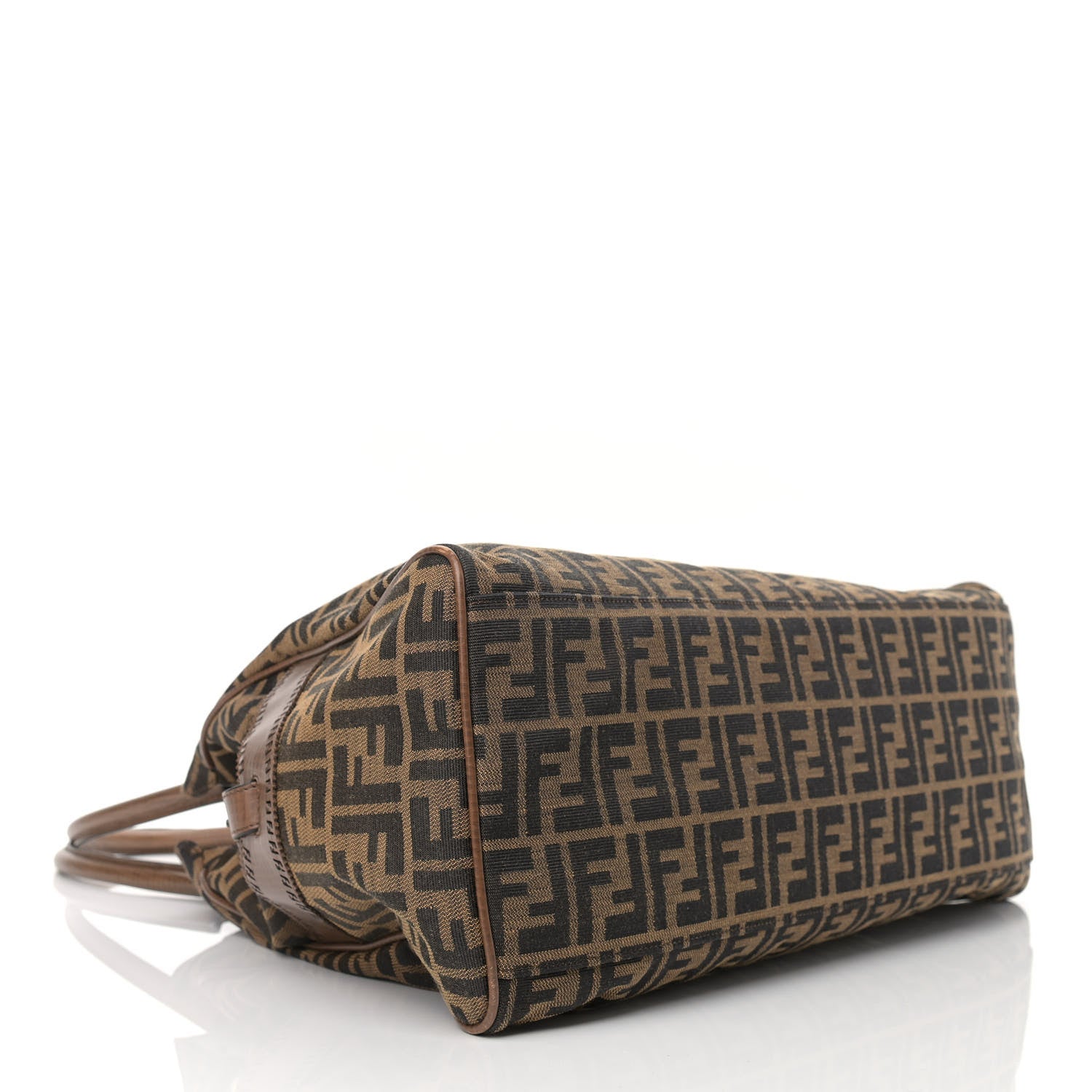 Fendi Zucca Large Bag De Jour Tobacco 3 of 13
