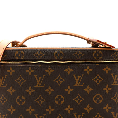 Louis Vuitton Monogram Nice 5 of 9