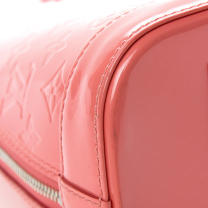 Louis Vuitton Vernis Alma PM Rose Litchi 12 of 20