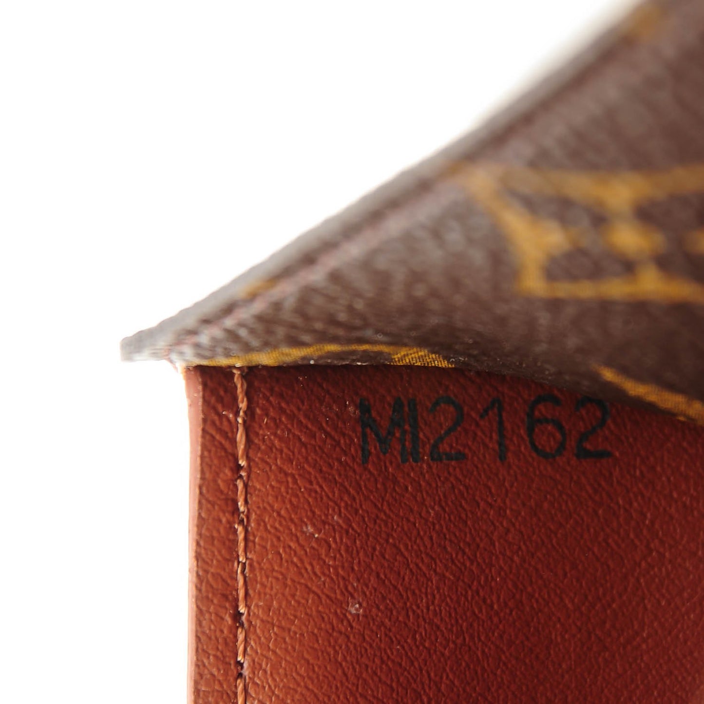 Monogram Helene Wallet