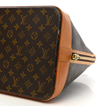 Louis Vuitton Monogram Alma Voyage MM 9 of 20