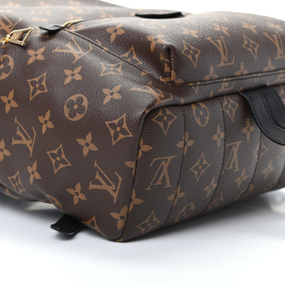 Louis Vuitton Monogram Palm Springs Backpack MM 6 of 8