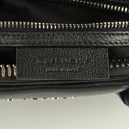 Givenchy Sugar Goatskin Small Antigona Black 9 of 11