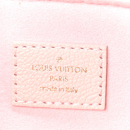 Louis Vuitton Empreinte Monogram Giant Mini Bumbag Gradient Pink 5 of 8
