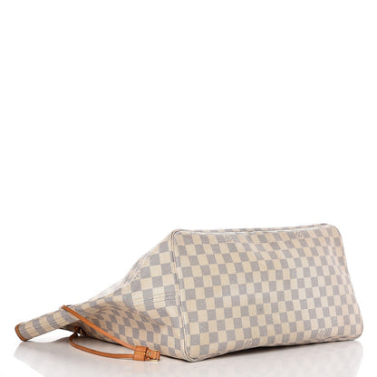 Louis Vuitton Damier Azur Neverfull GM 4 of 12