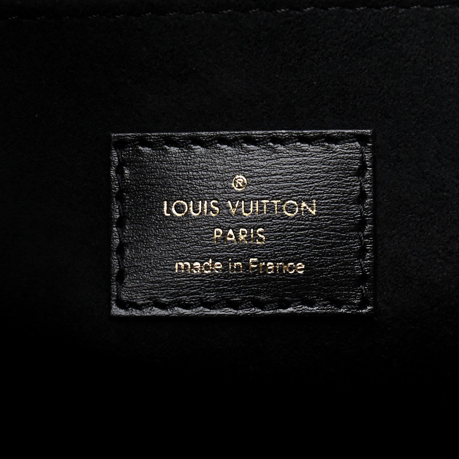 Louis Vuitton Jacquard Since 1854 Onthego GM Grey 6 of 9