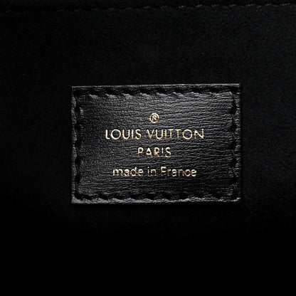 Louis Vuitton Jacquard Since 1854 Onthego GM Grey 6 of 9